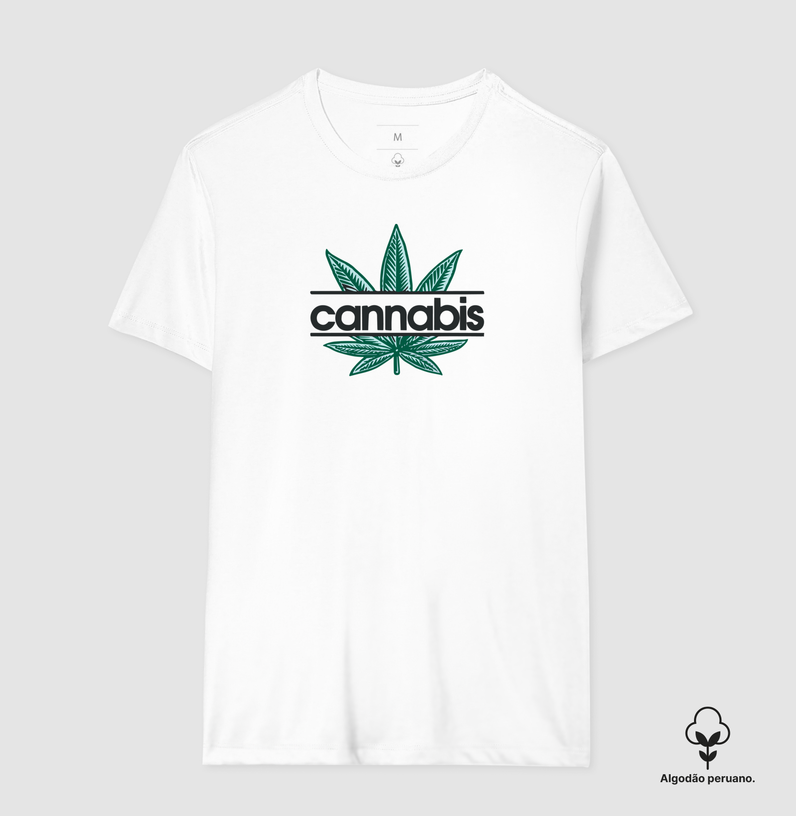 Cannabis Algodão Peruano