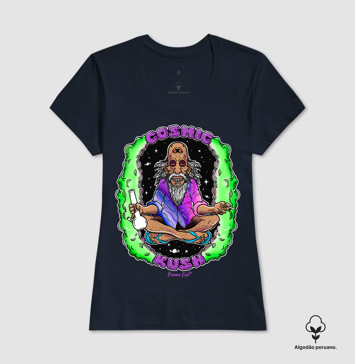 Cosmic Kush Algodão Peruano
