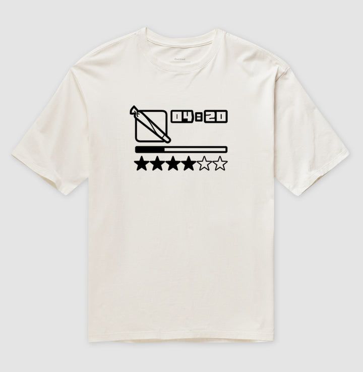 Procurado Oversized