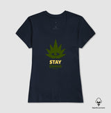 Stay Stoned Algodão Peruano