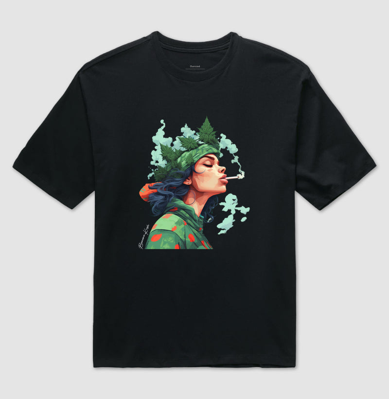 Marijuana Oversized