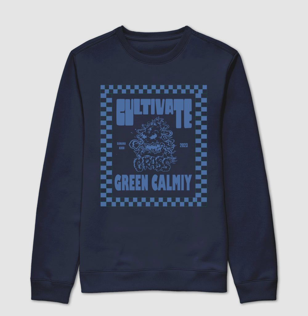 Cultivate Moletom Premium