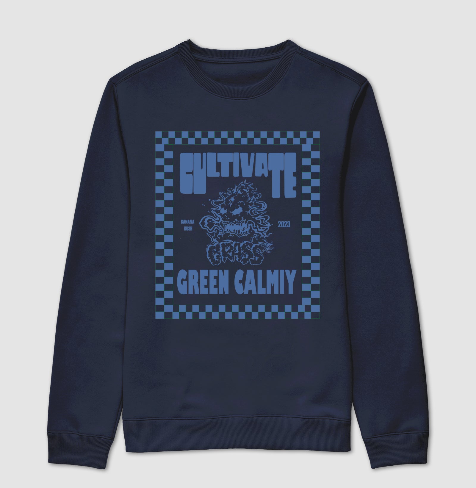 Cultivate Moletom Premium