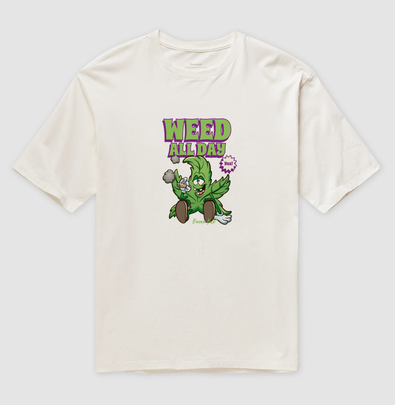 Weed All Day