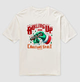 Rolling Up Oversized