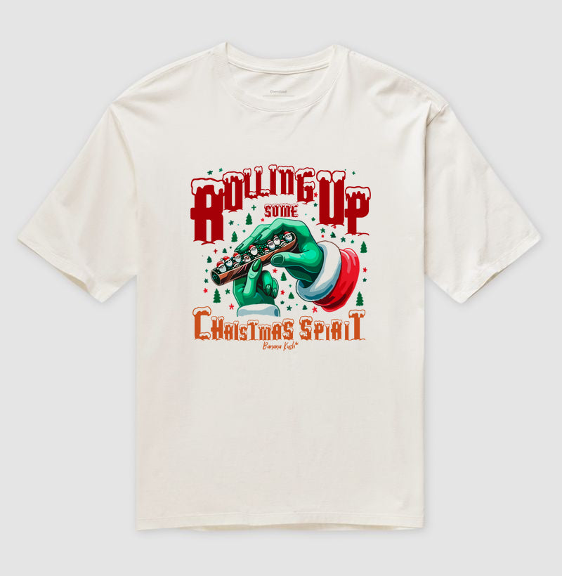 Rolling Up Oversized