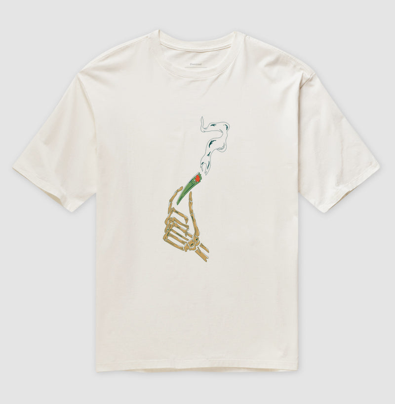 Smoking Oversized