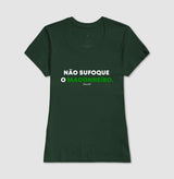 Não sufoque o Maconheiro