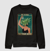 Be Kind Moletom Premium