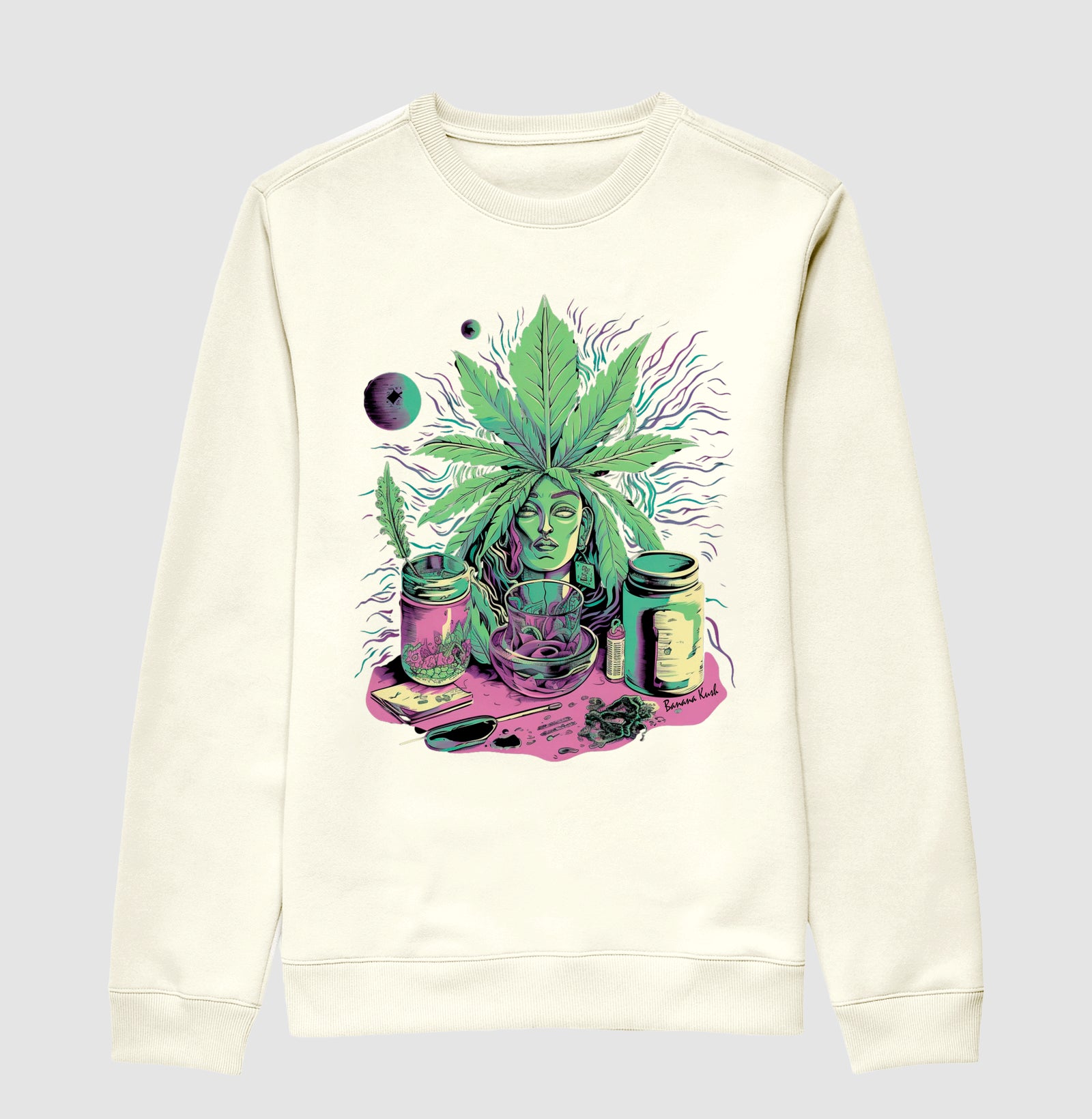 Alquimia Cannabica Moletom Premium