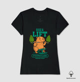 Capivara Gym Algodão Peruano