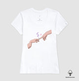 Amor Eterno Algodão Peruano