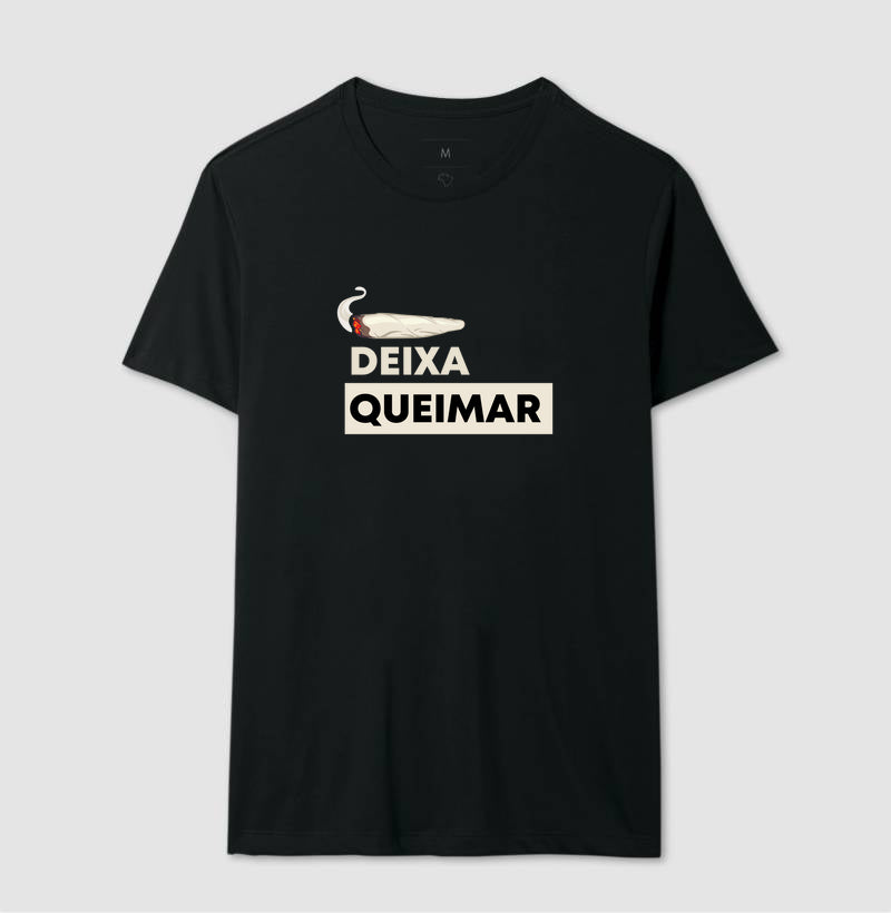 Deixa queimar
