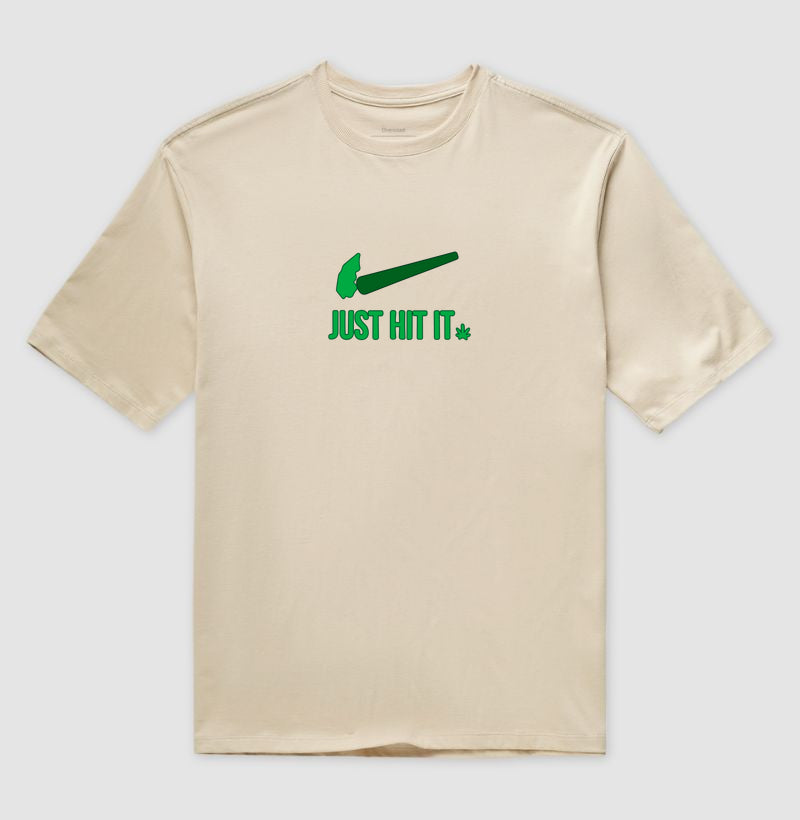 Just Hit It Oversized