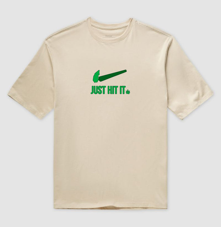Just Hit It Oversized