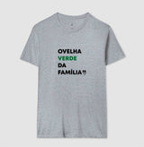 Ovelha verde da família