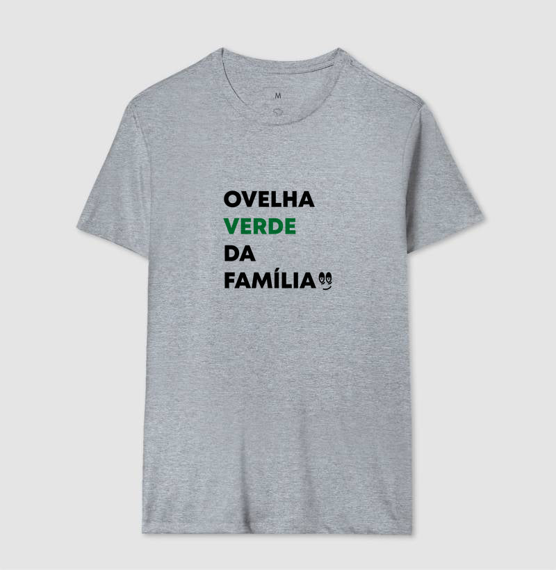 Ovelha verde da família