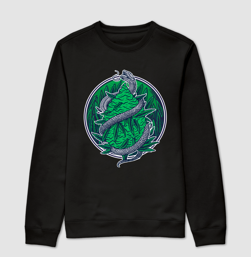 Snake Moletom Premium