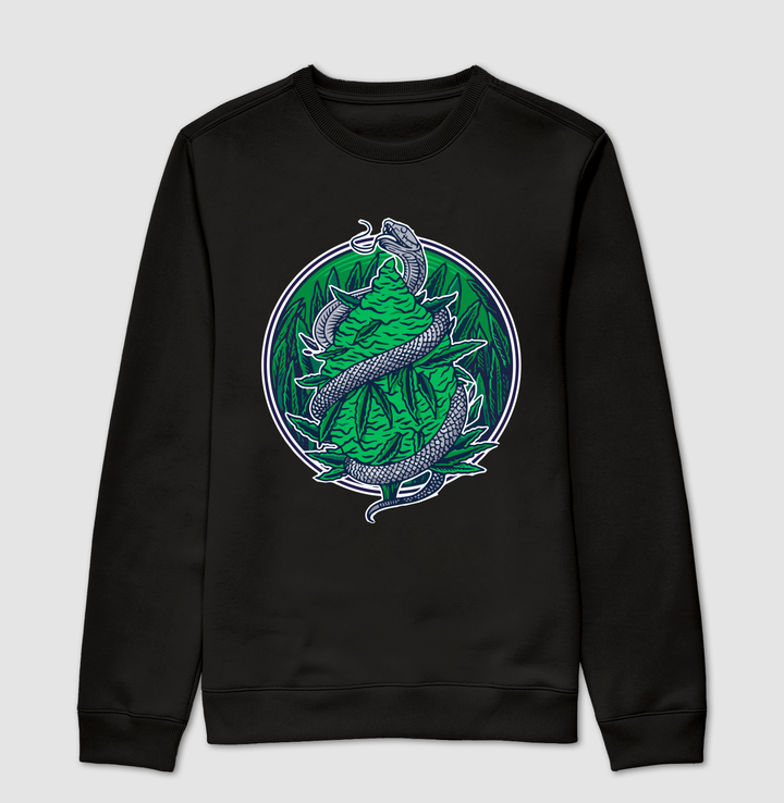 Snake Moletom Premium