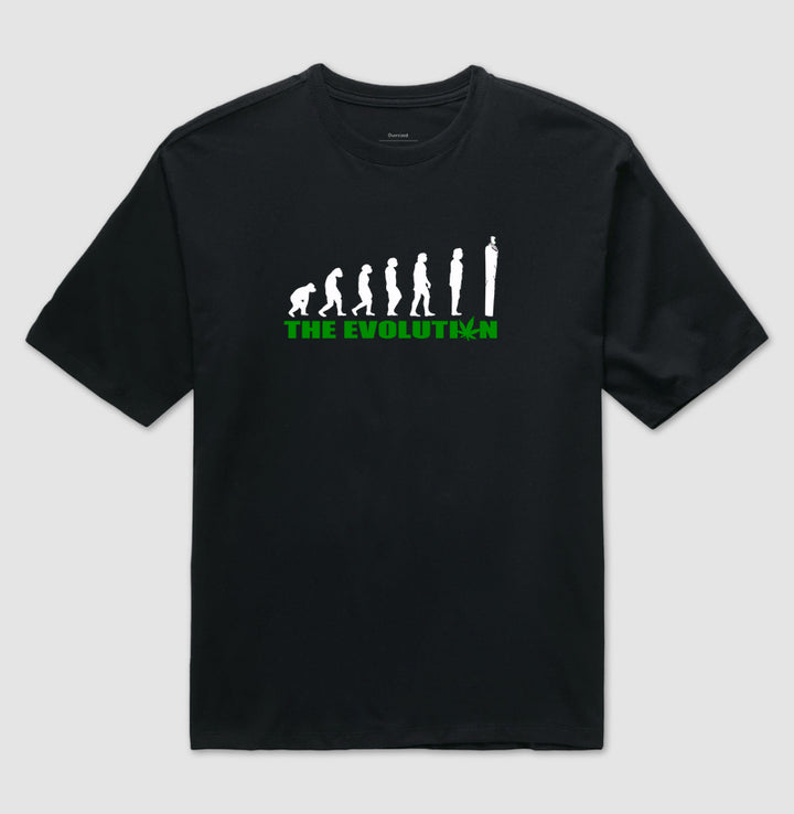 The Evolution Oversized