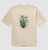 Jardim do Edem Weed Oversized