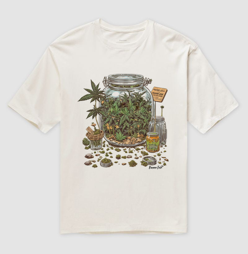 Medicinal Herb Oversized