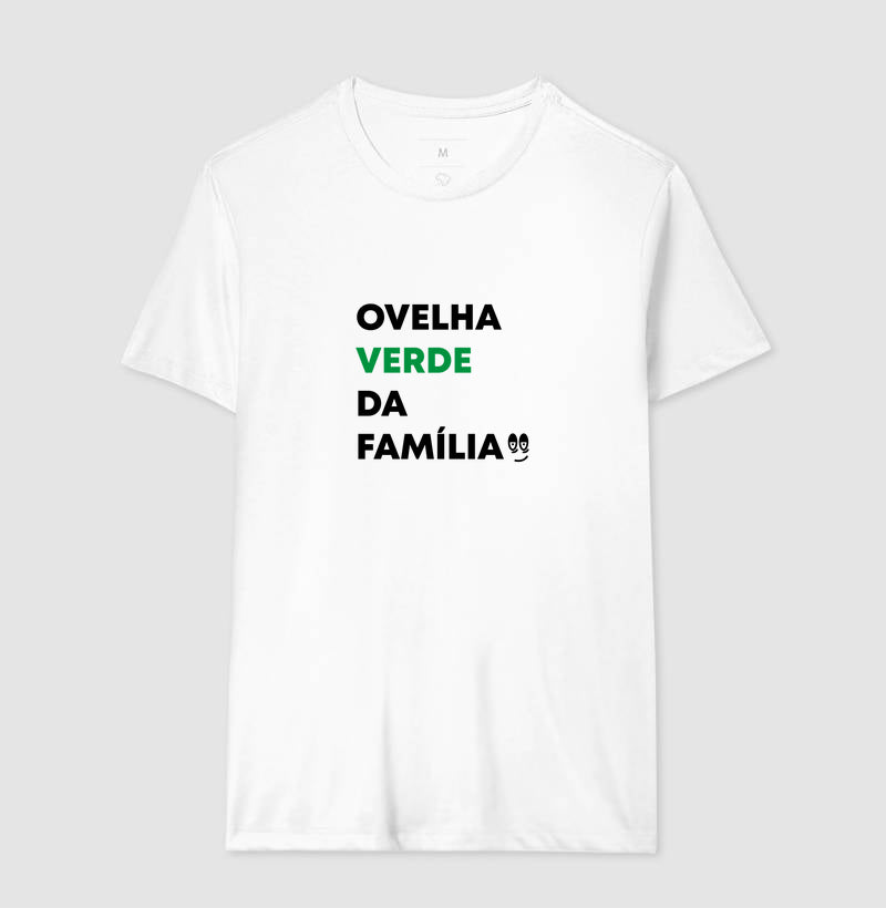 Ovelha verde da família