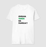 Ovelha verde da família