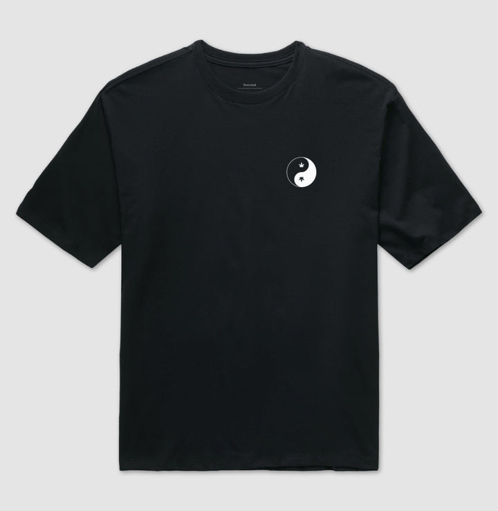 Yin Yang Oversized