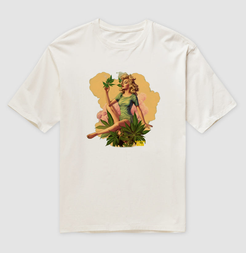Weed Girl