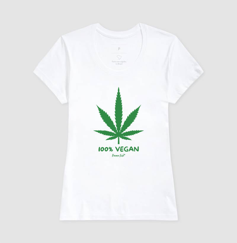 100% Vegan