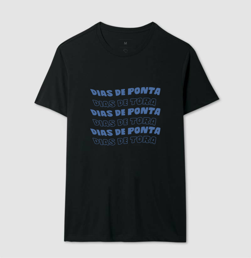 Dias de ponta dias de tora