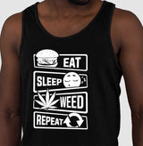 Eat Sleep Weed