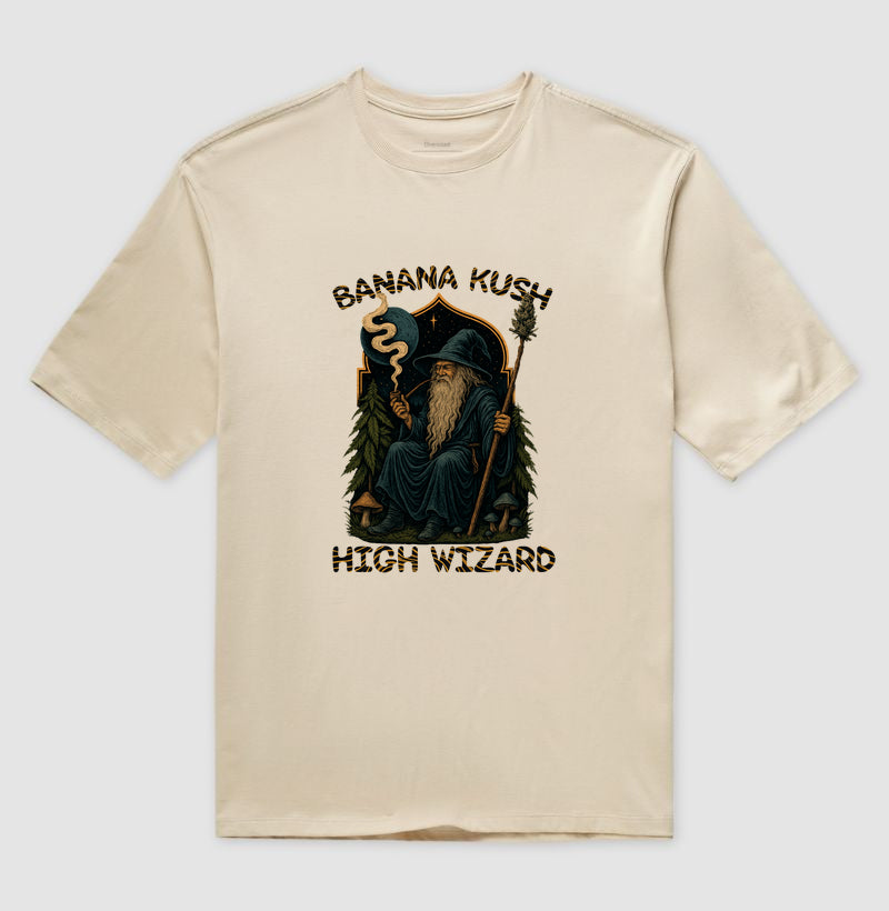 High Wizard Oversized