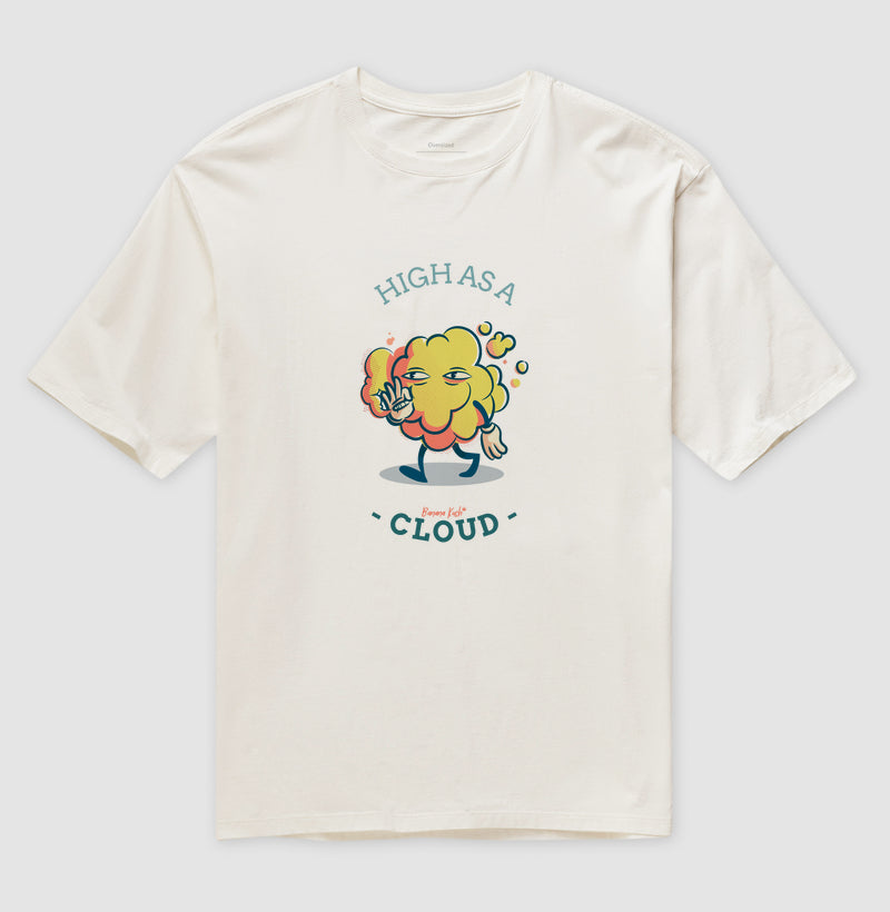 High as a Cloud Oversized