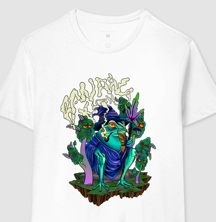 Magic Frog Weed