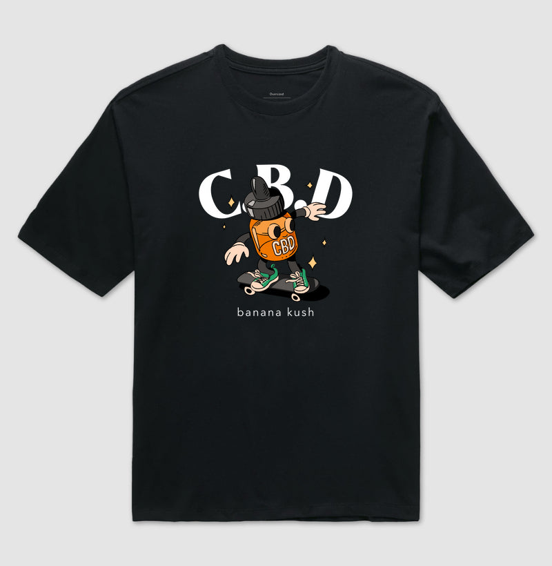 CBD Oversized
