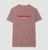 PROIBIRAM a gente vestiu