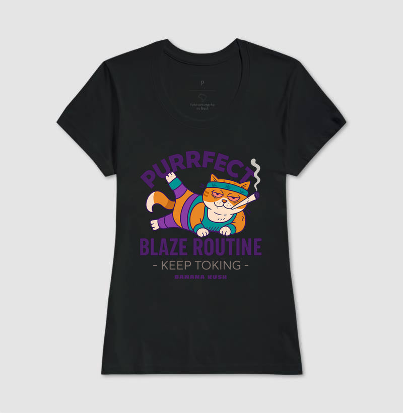 Blaze Routine
