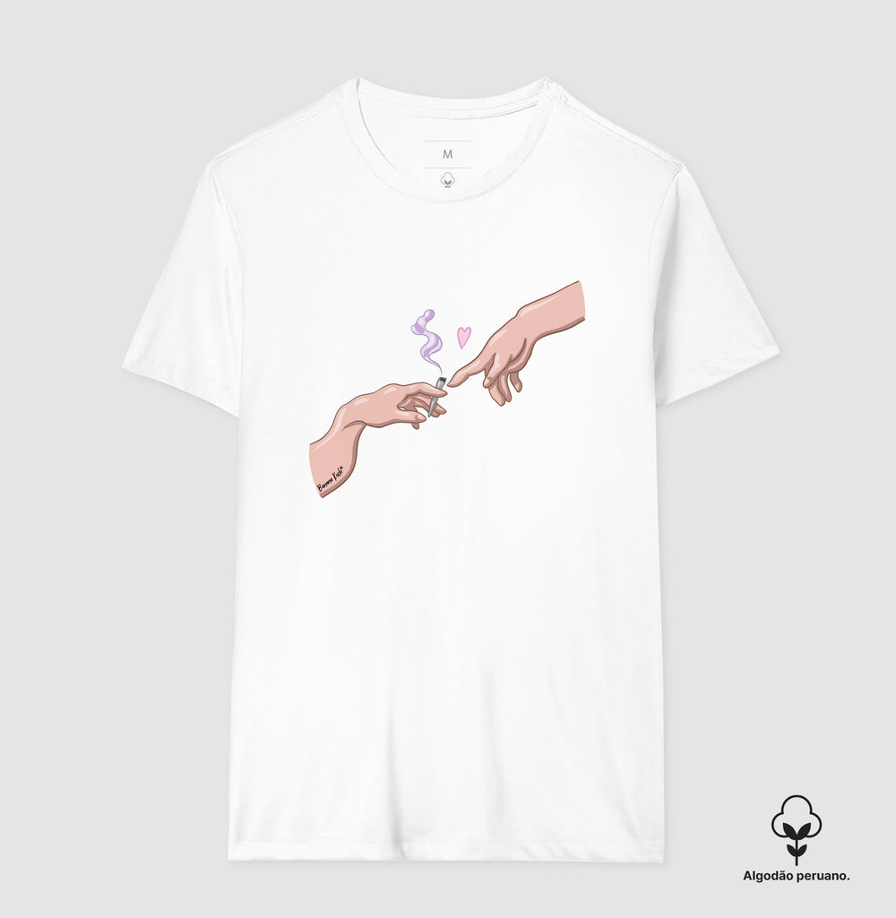 Amor Eterno Algodão Peruano