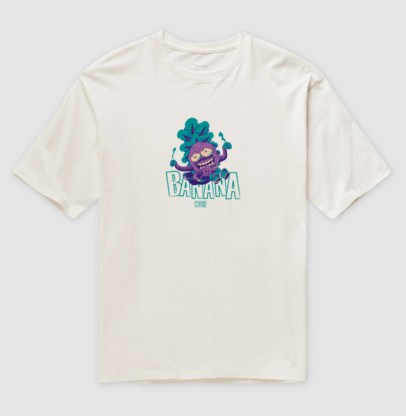 Kung Fu Bud Oversized