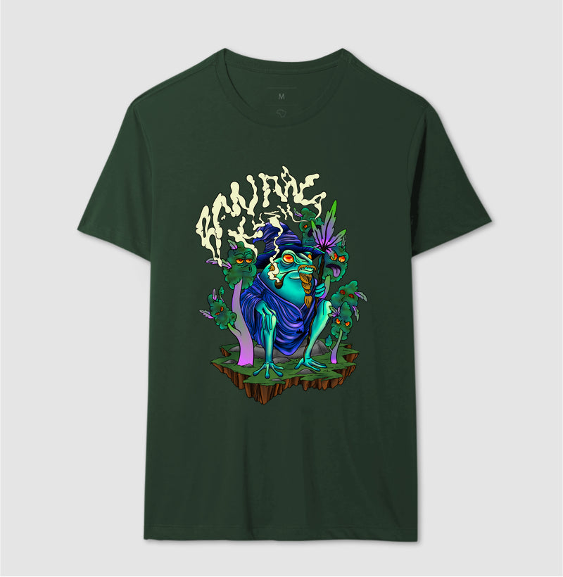 Magic Frog Weed