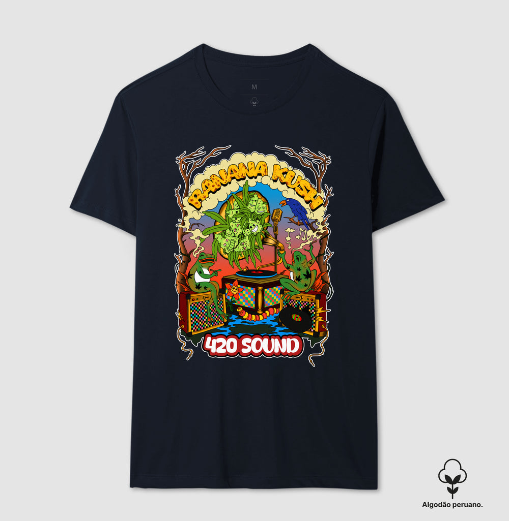 420 Sound Algodão Peruano