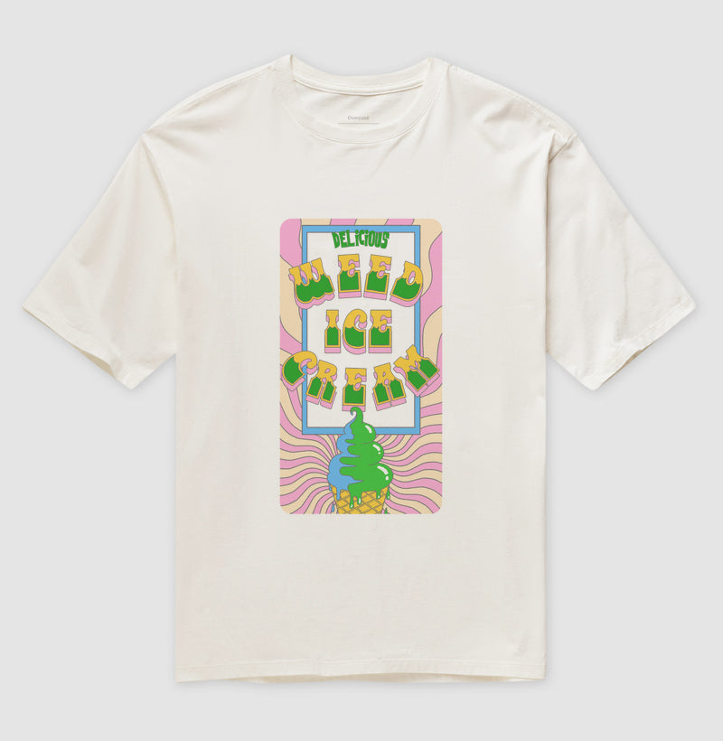Weed Ice Cream