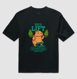 Capivara Gym Oversized