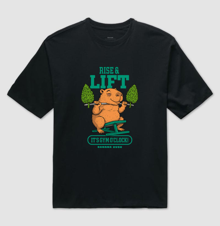 Capivara Gym Oversized