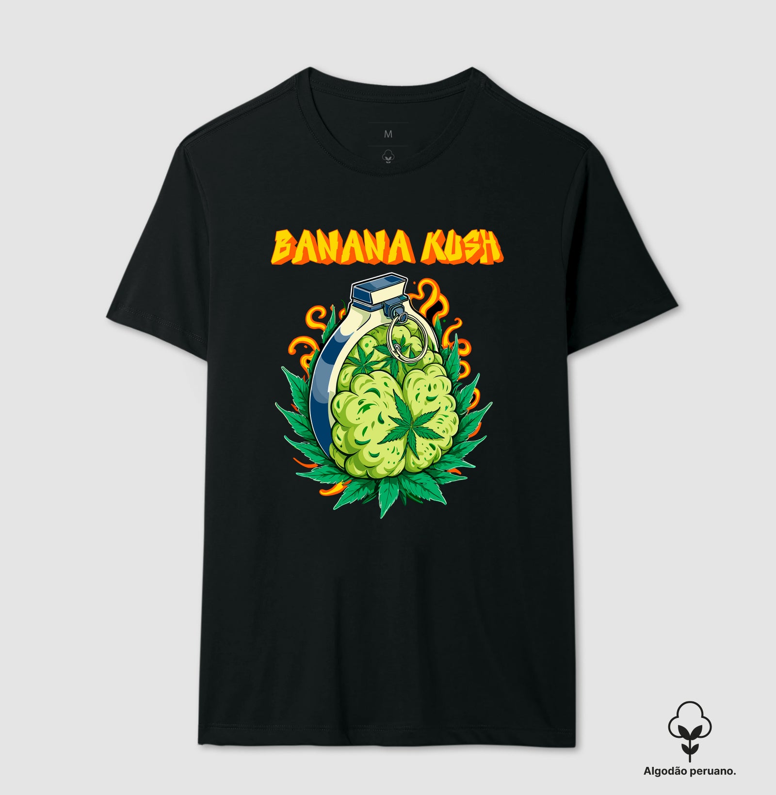 Granada Kush Algodão Peruano