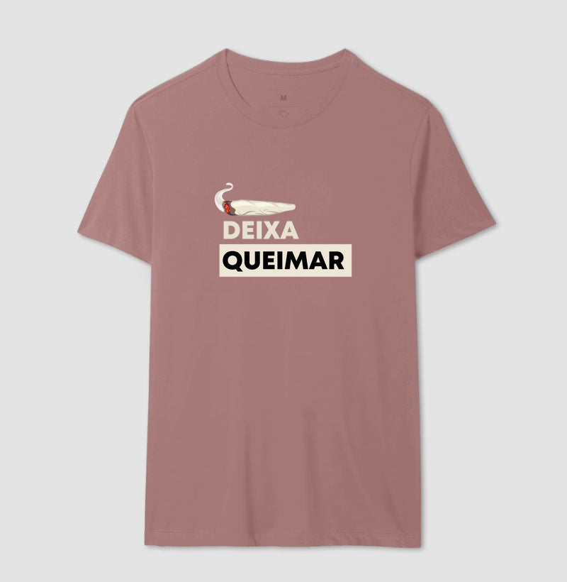 Deixa queimar