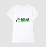 Não sufoque o Maconheiro