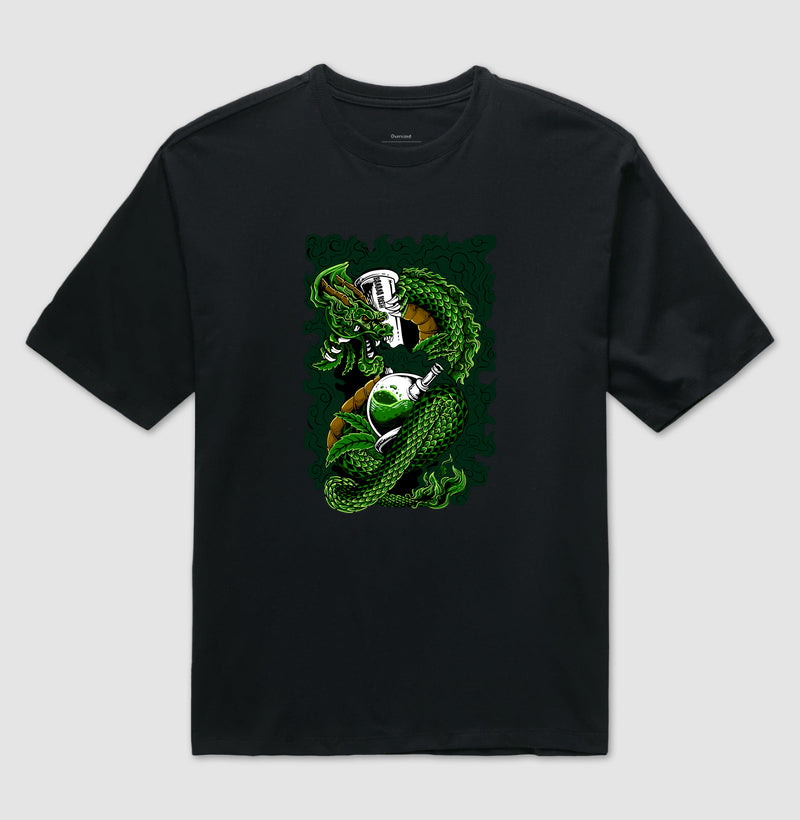 Bong e seu Dragão